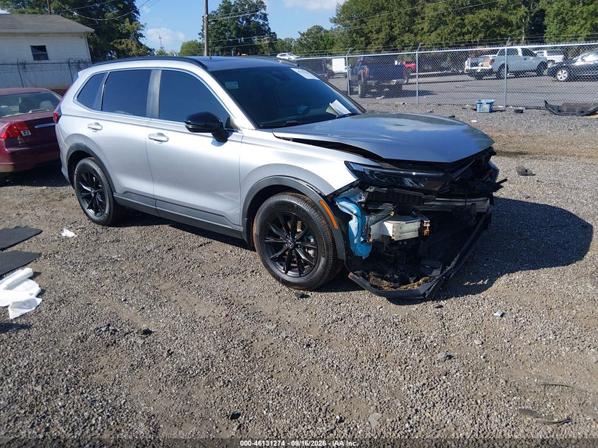 2023 HONDA CR-V HYBRID SPORT | 2HKRS6H56PH812257 | UPCARS