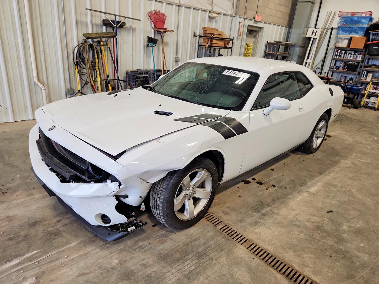2010 DODGE CHALLENGER SE | 2B3CJ4DV8AH322942 | UPCARS