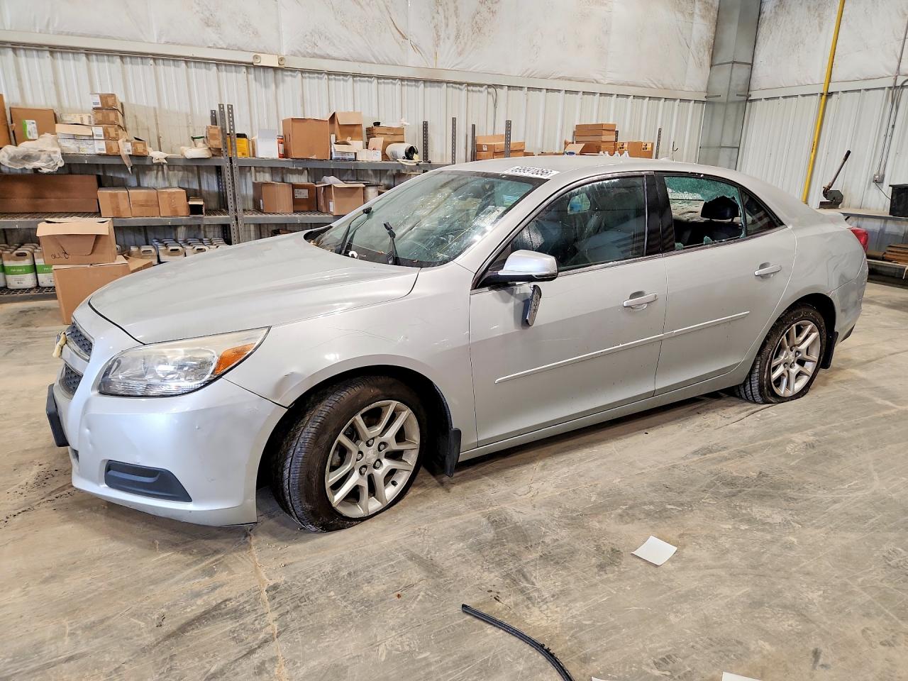2013 CHEVROLET MALIBU 1LT | 1G11C5SA5DF344854 | UPCARS