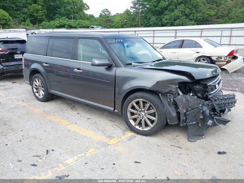 2019 FORD FLEX LIMITED | 2FMGK5D80KBA39514 | UPCARS