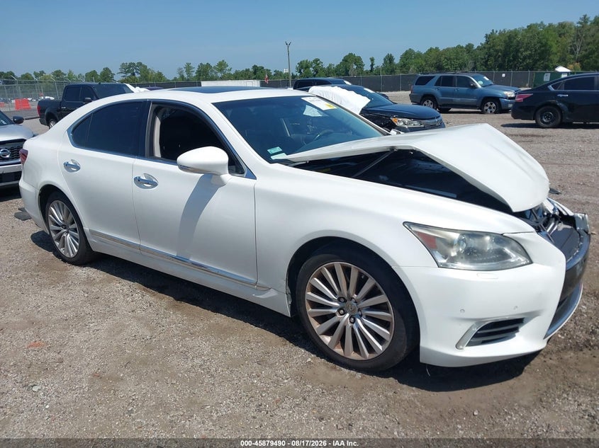 2014 LEXUS LS 460 | JTHCL5EF8E5020083 | UPCARS