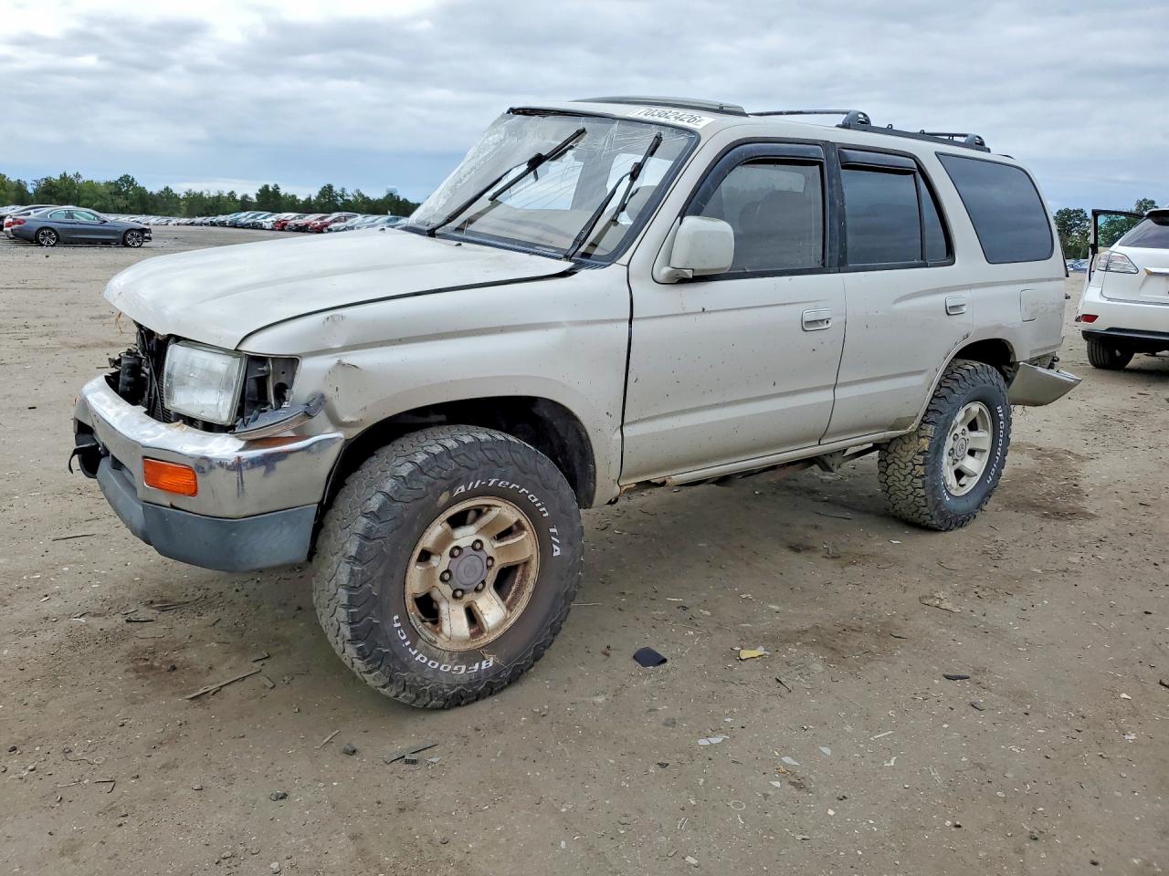 1996 TOYOTA 4RUNNER SR5 | JT3HN86R0T0048941 | UPCARS
