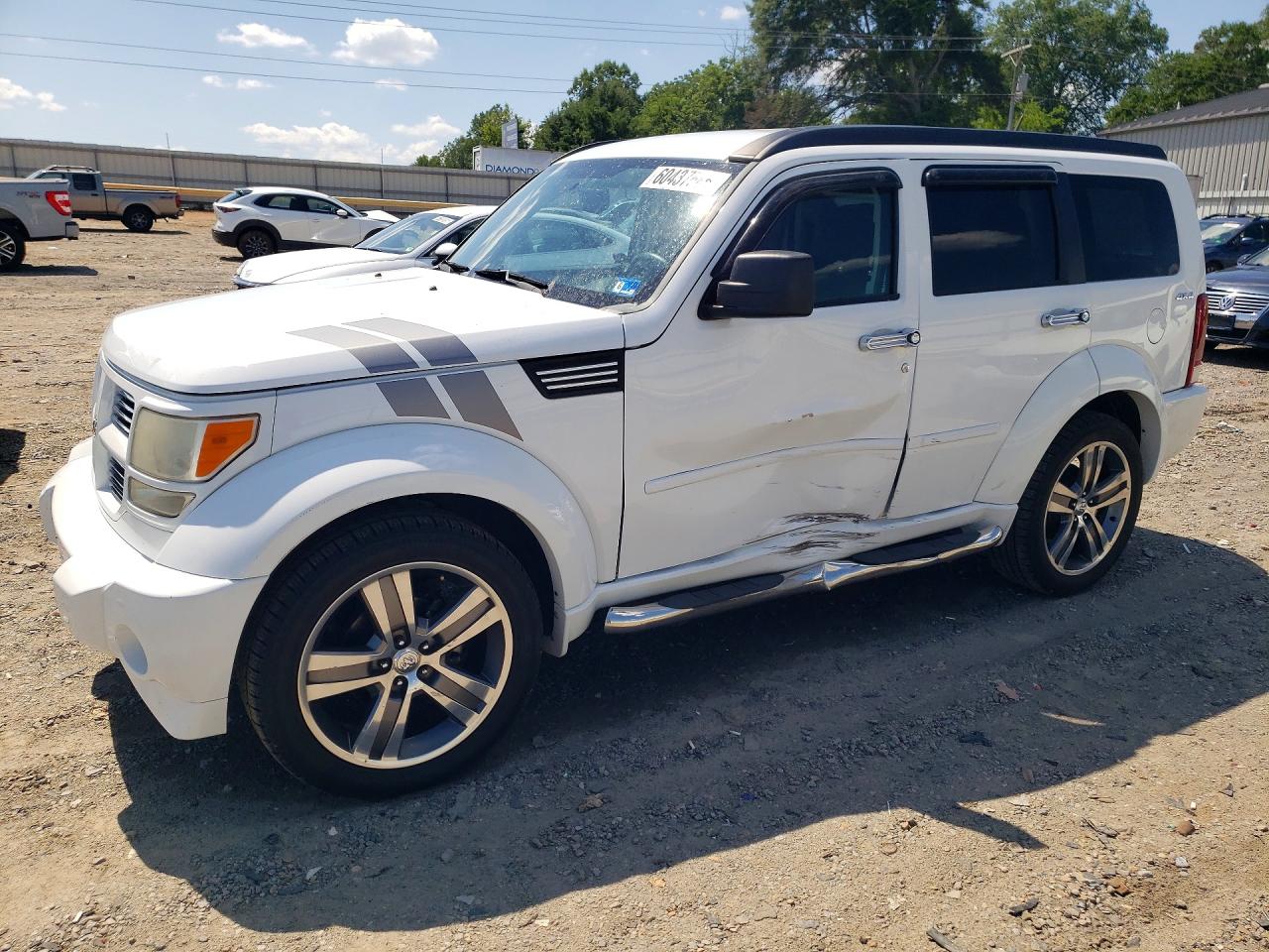 2011 DODGE NITRO DETONATOR | 1D4PU6GX4BW537885 | UPCARS