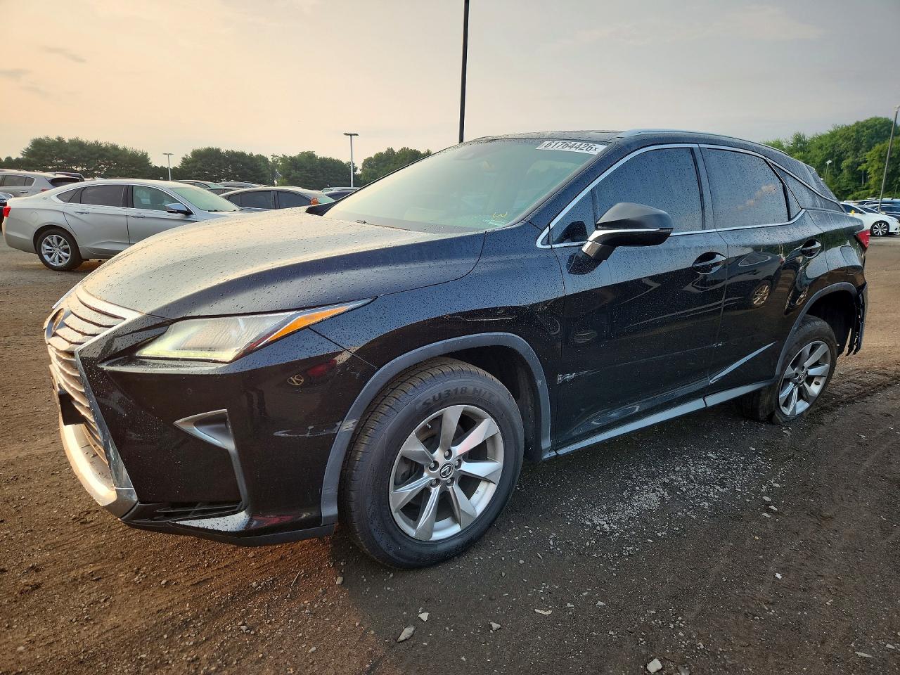 2018 LEXUS RX350 BASE | JTJBZMCA0J2037675 | UPCARS