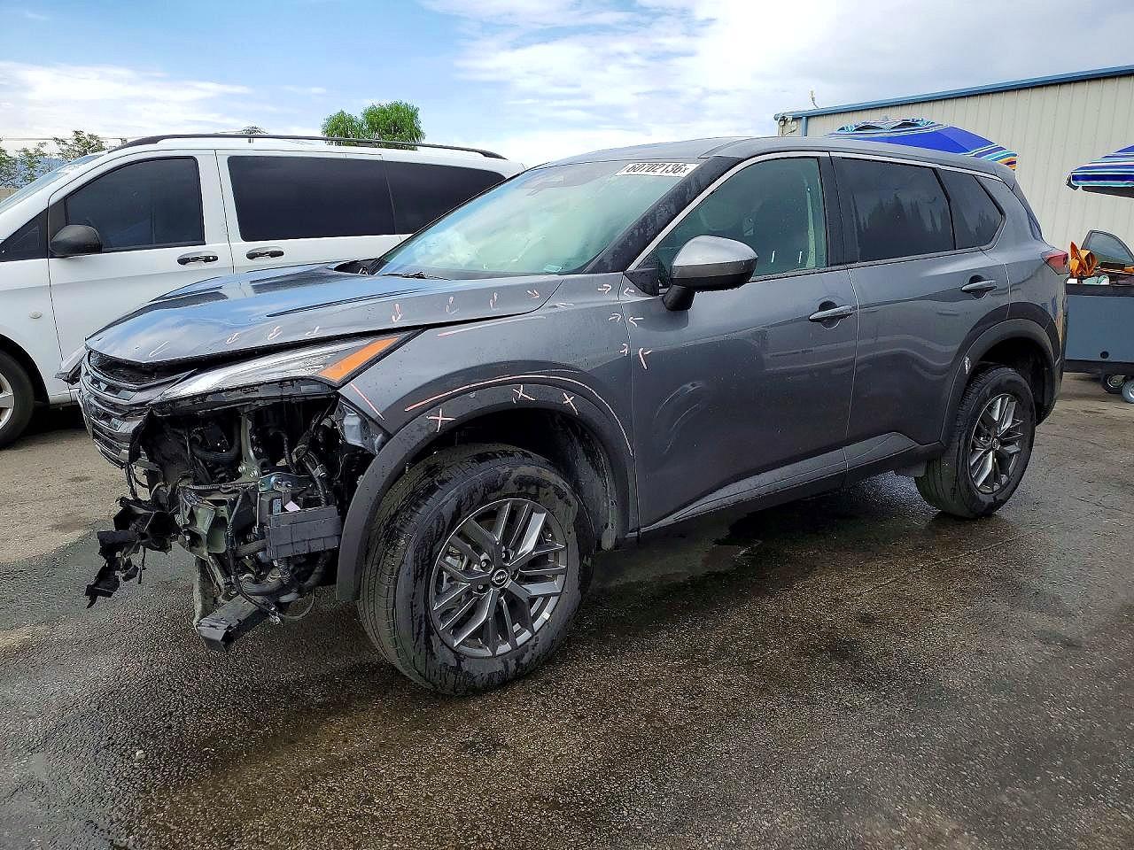 2026 NISSAN ROGUE SV | 5N1BT3BA0TC775792 | UPCARS