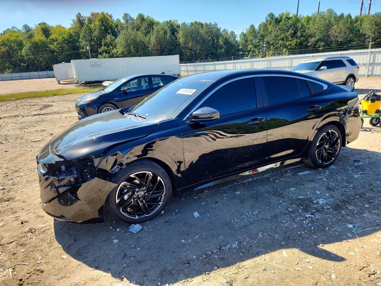 2026 NISSAN SENTRA SR | 3N1AB9DV0TY303673 | UPCARS
