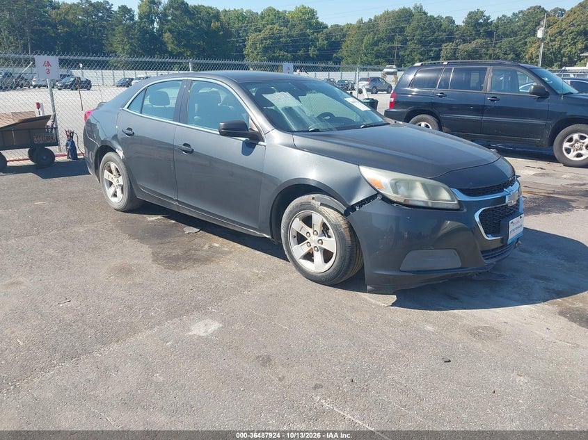 2015 CHEVROLET MALIBU LS | 1G11B5SLXFF184462 | UPCARS