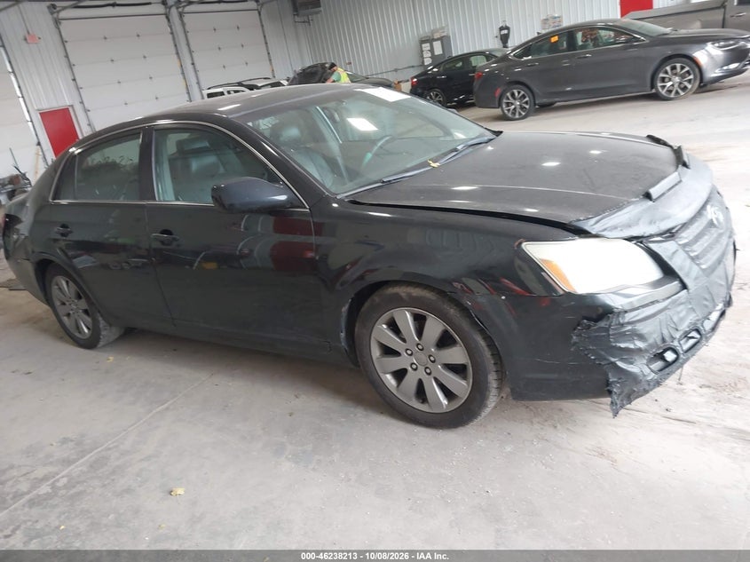 2006 TOYOTA AVALON TOURING | 4T1BK36B76U137561 | UPCARS