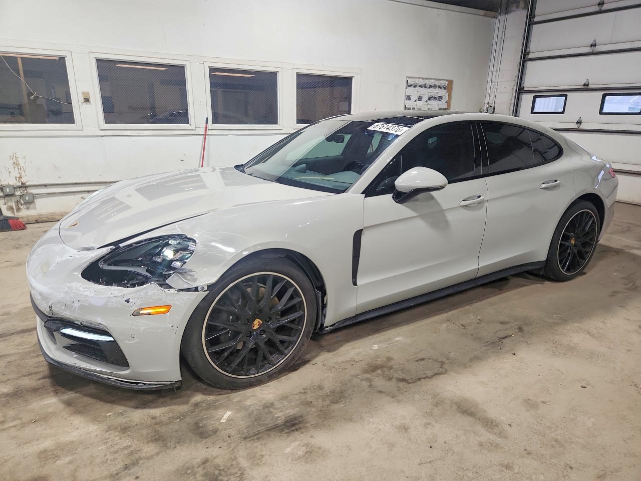 2020 PORSCHE PANAMERA BASE | WP0AA2A73LL101755 | UPCARS