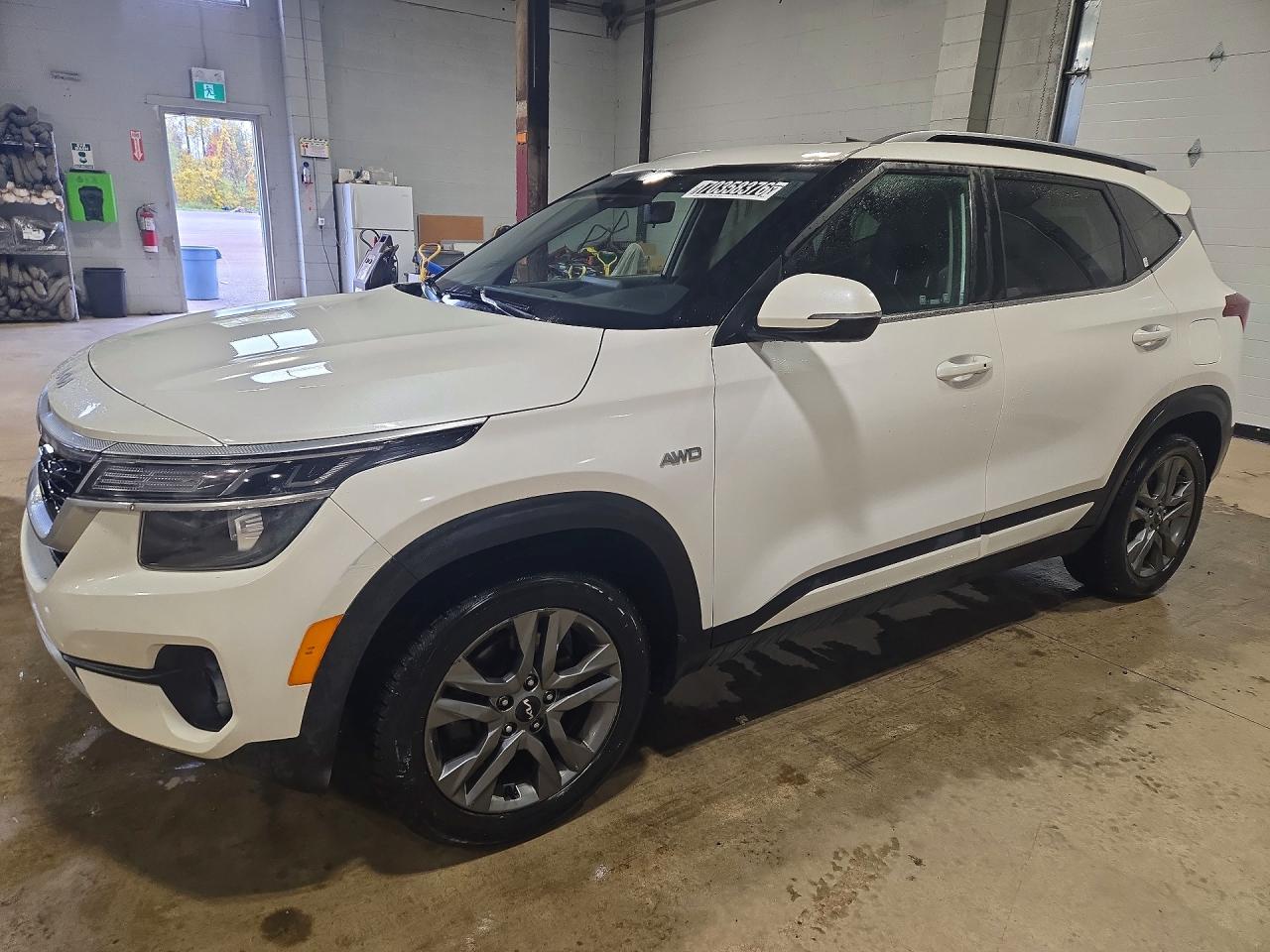 2022 KIA SELTO S | KNDEUCAA2N7300768 | UPCARS