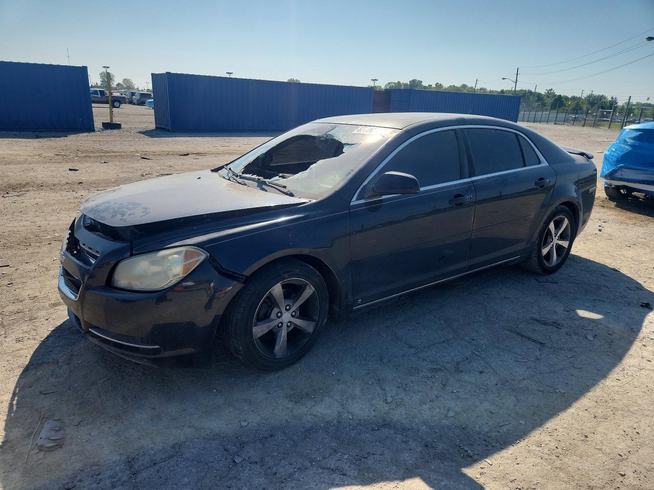 2009 CHEVROLET MALIBU 2LT | 1G1ZJ57B994208823 | UPCARS