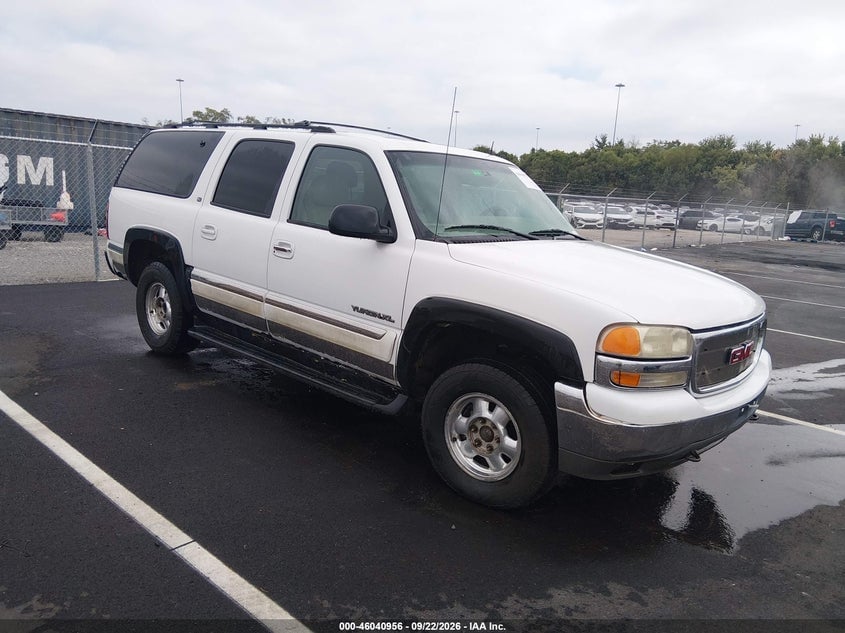2002 GMC YUKON XL 1500 SLT | 3GKFK16Z42G207056 | UPCARS