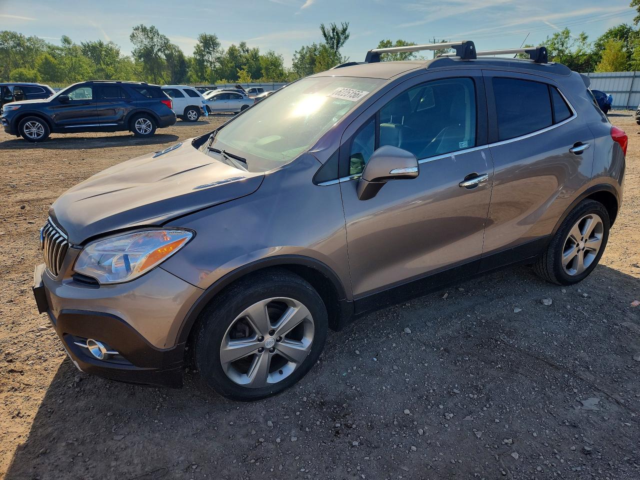 2014 BUICK ENCORE | KL4CJCSB6EB707684 | UPCARS