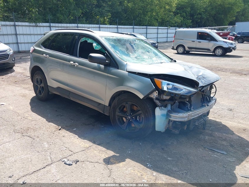 2020 FORD EDGE SE | 2FMPK4G94LBB65360 | UPCARS