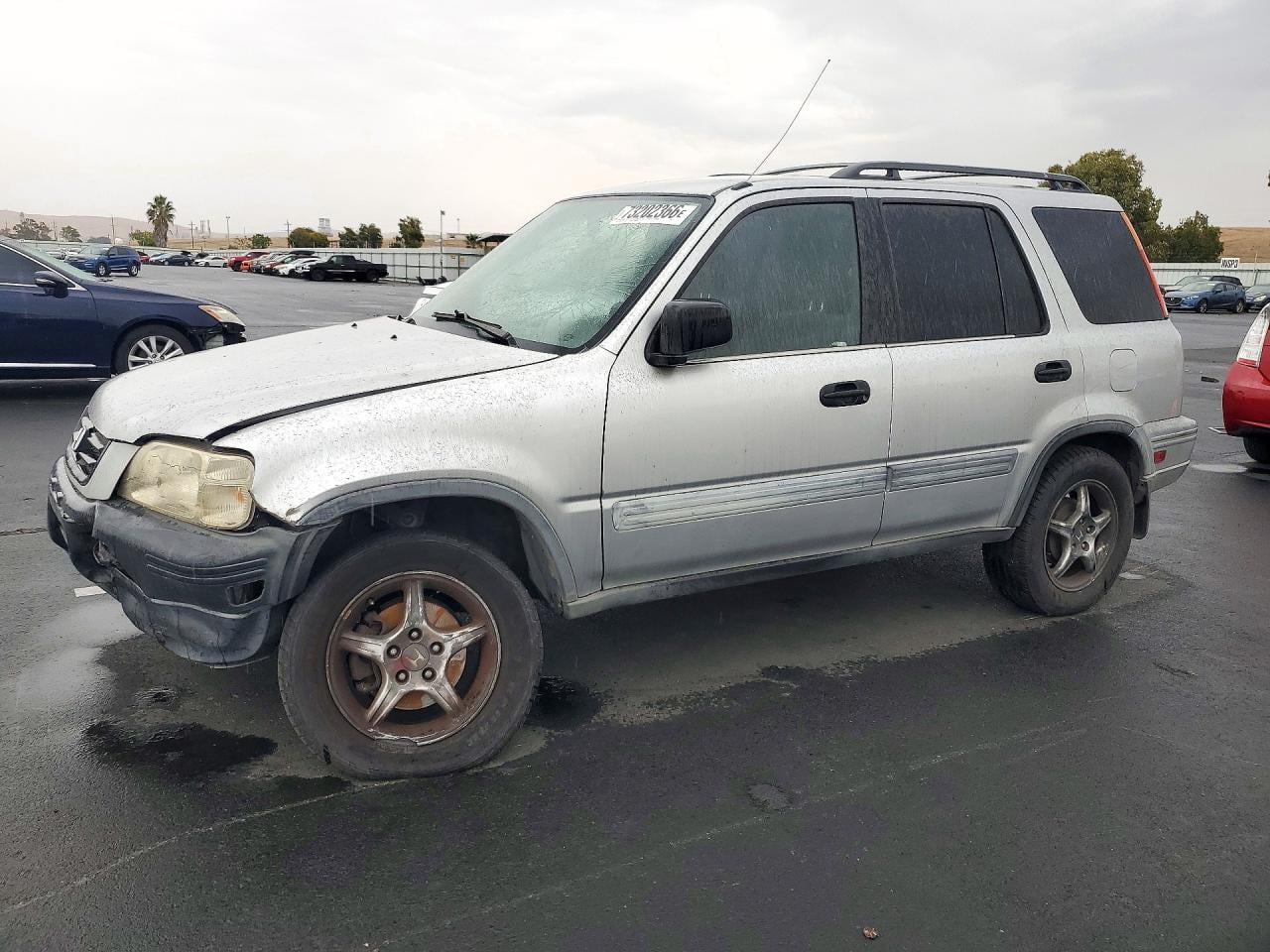 1999 HONDA CRV LX | JHLRD1843XC074209 | UPCARS