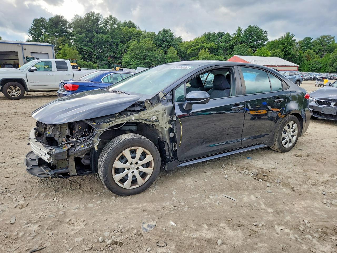 2020 TOYOTA COROLLA LE | 5YFEPRAE1LP098417 | UPCARS
