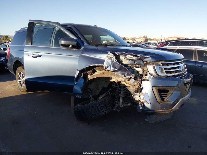2019 FORD EXPEDITION MA XLT | 1FMJK1JT8KEA88228 | UPCARS
