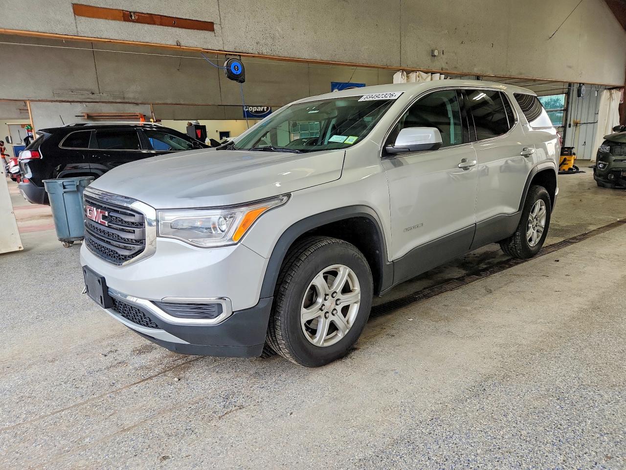 2019 GMC ACADIA SLE | 1GKKNRLS8KZ268535 | UPCARS