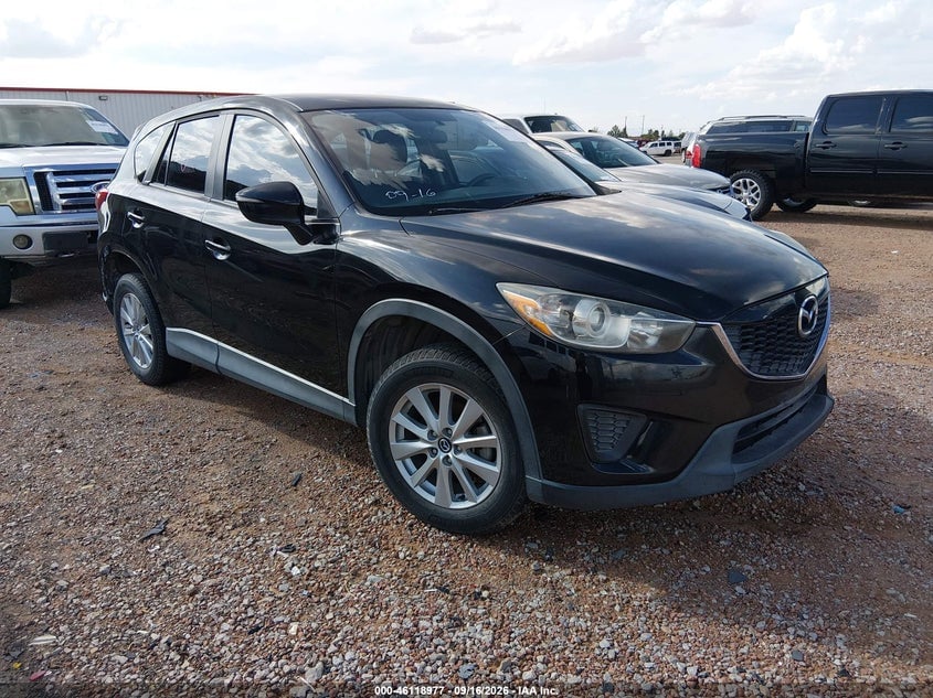 2015 MAZDA CX-5 SPORT | JM3KE2BE6F0541519 | UPCARS