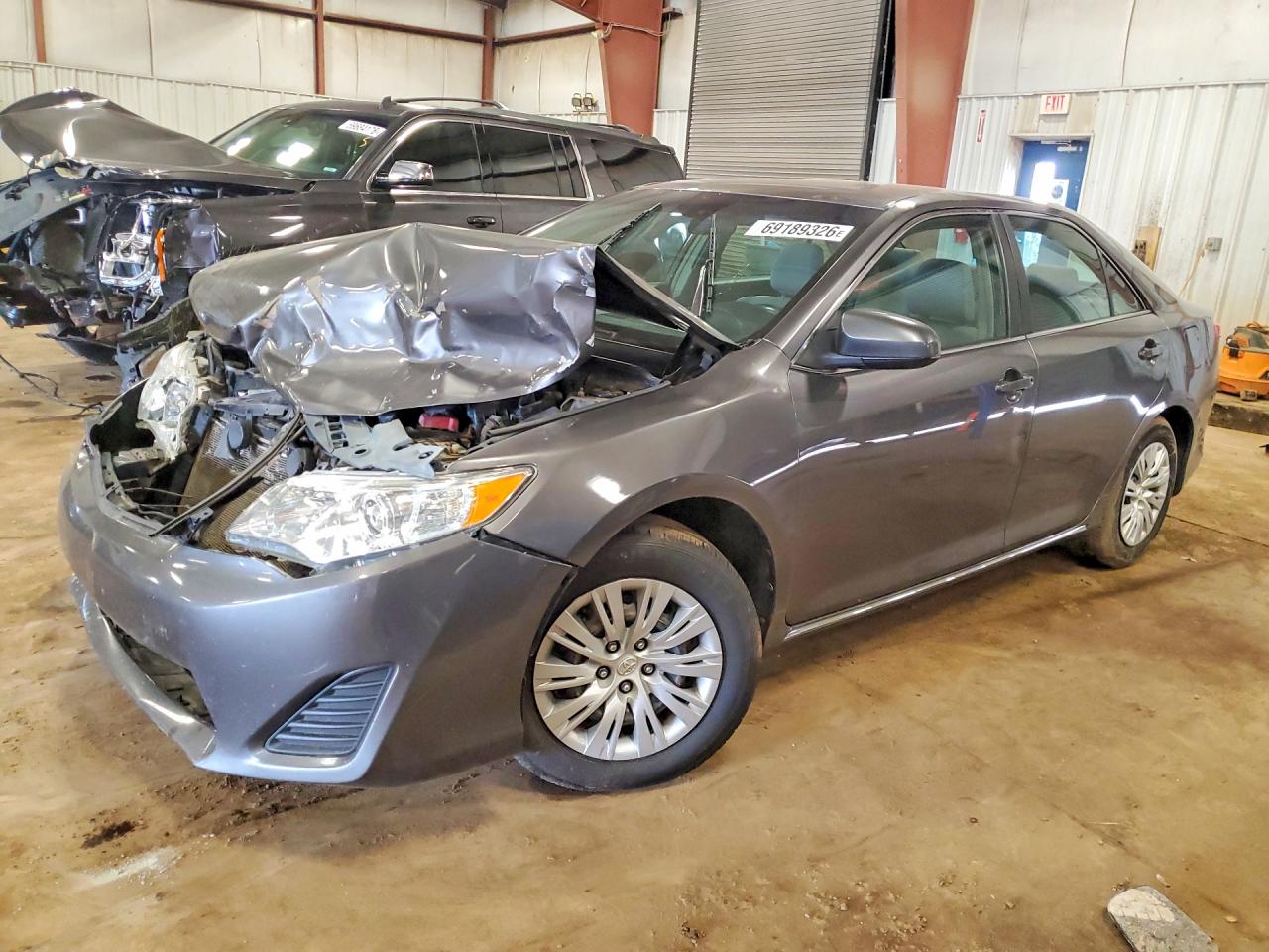 2014 TOYOTA CAMRY LE | 4T4BF1FK5ER366382 | UPCARS