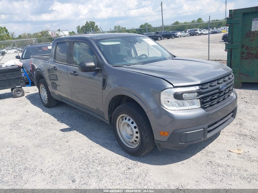 2022 FORD MAVERICK XL | 3FTTW8F96NRA06084 | UPCARS