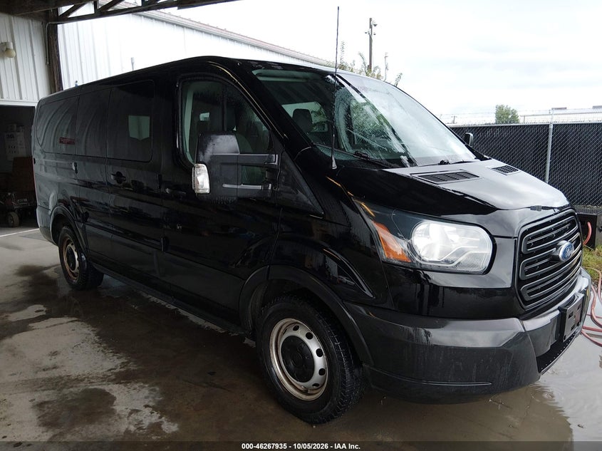 2019 FORD TRANSIT-150 XL | 1FMZK1ZM8KKB00153 | UPCARS