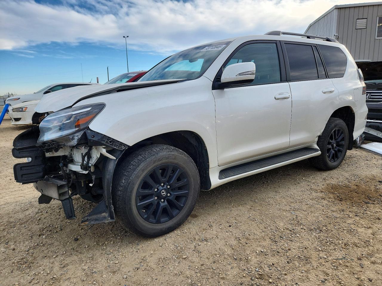 2023 LEXUS GX 460 | JTJSM7BX4P5353030 | UPCARS