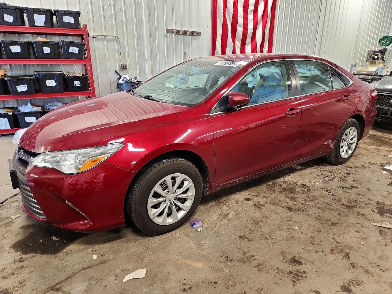 2015 TOYOTA CAMRY LE | 4T1BF1FK9FU911155 | UPCARS