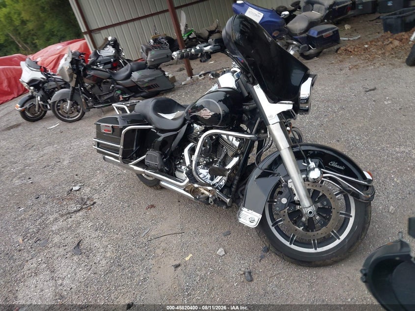 2013 HARLEY-DAVIDSON FLHTC ELECTRA GLIDE CLASSIC | 1HD1FFM15DB691575 | UPCARS