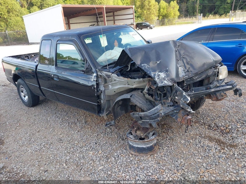 2006 FORD RANGER | 1FTYR14U46PA76316 | UPCARS