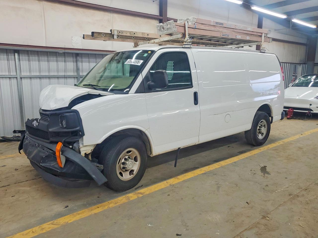 2017 CHEVROLET EXPRESS | 1GCWGAFF7H1165234 | UPCARS