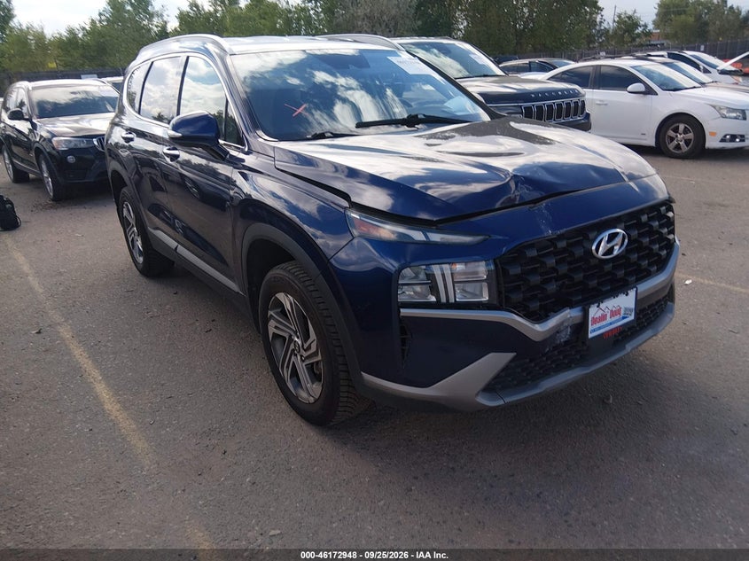 2023 HYUNDAI SANTA FE SEL | 5NMS2DAJ4PH548398 | UPCARS