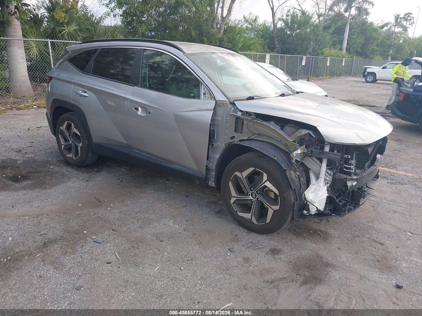 2023 HYUNDAI TUCSON SEL | 5NMJF3AE2PH249263 | UPCARS