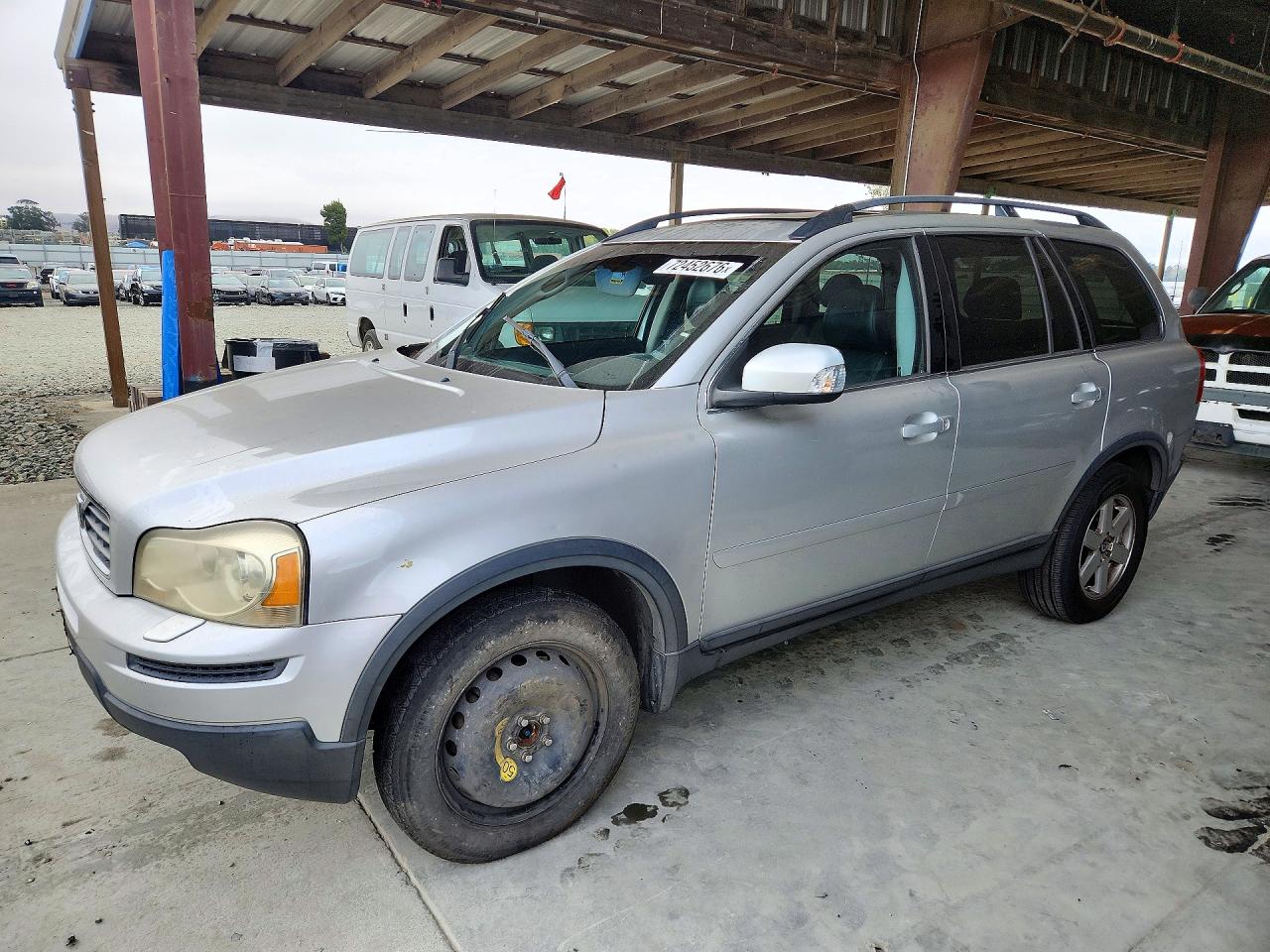 2007 VOLVO XC90 3.2 | YV4CZ982971338219 | UPCARS