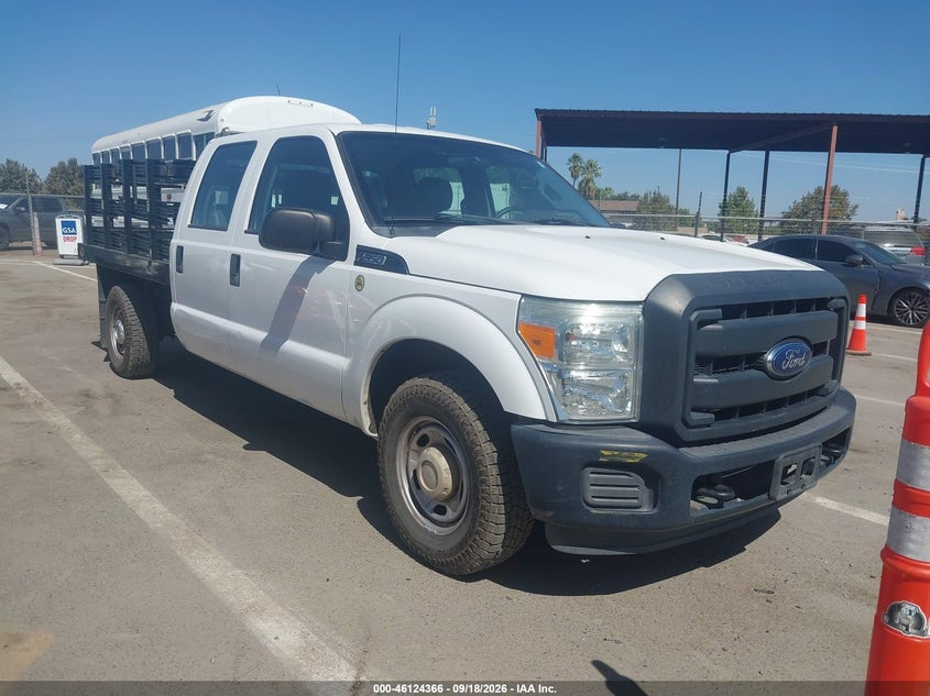 2016 FORD F-350 XL | 1FD8W3A6XGED31263 | UPCARS