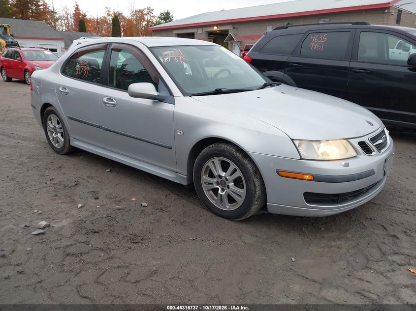 2007 SAAB 9-3 2.0T | YS3FD49Y571003987 | UPCARS
