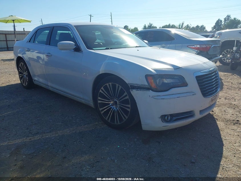 2014 CHRYSLER 300S | 2C3CCABG4EH181244 | UPCARS