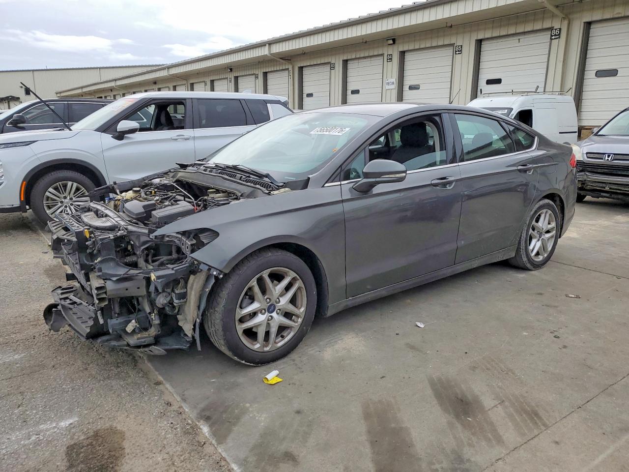 2016 FORD FUSION SE | 3FA6P0H78GR207520 | UPCARS