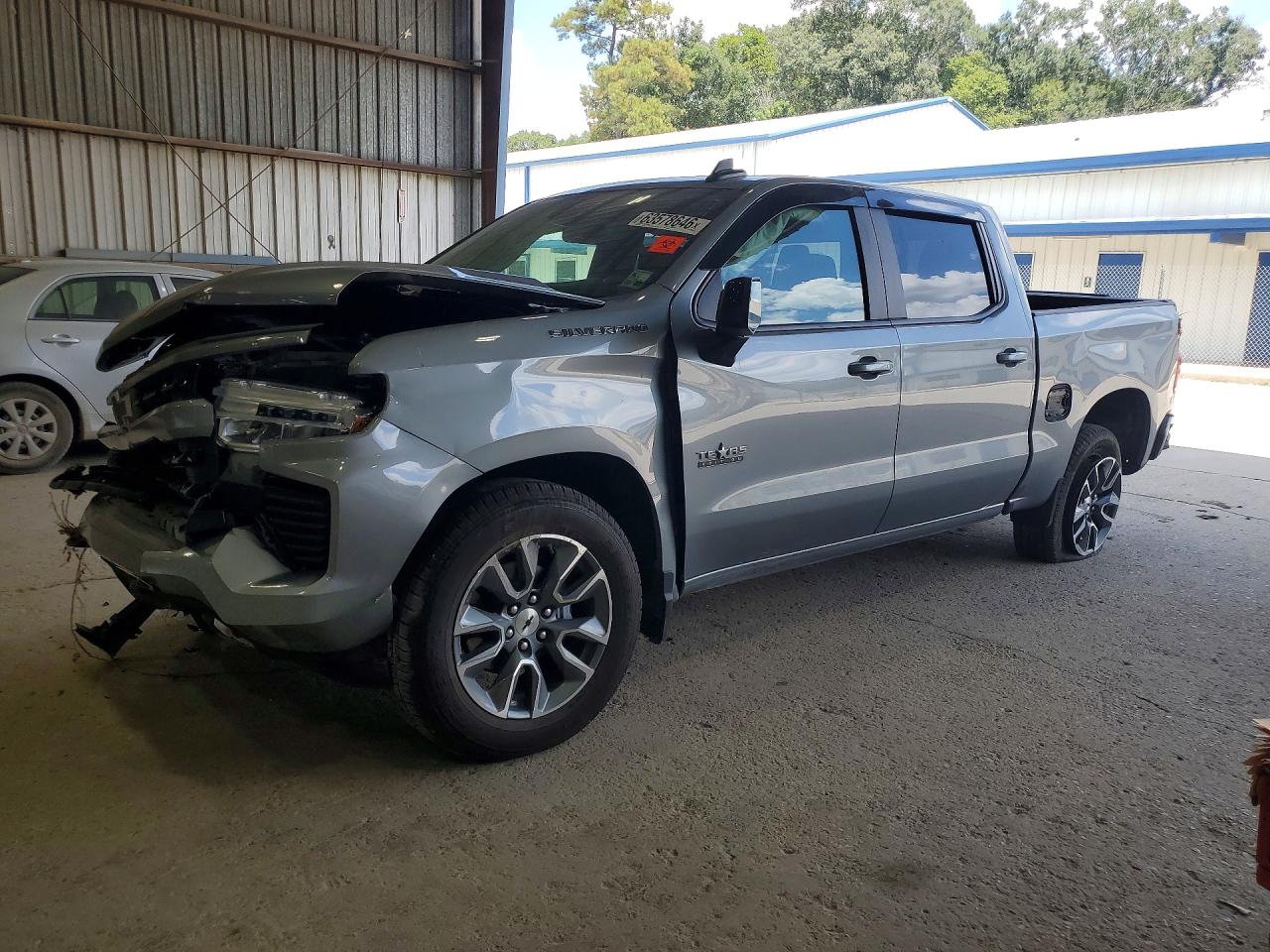 2026 CHEVROLET SILVERADO C1500 RST | 1GCPADED3TZ320542 | UPCARS