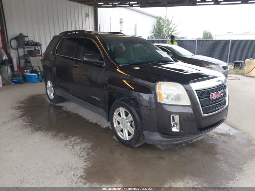 2015 GMC TERRAIN SLT-1 | 2GKALSEK4F6199267 | UPCARS