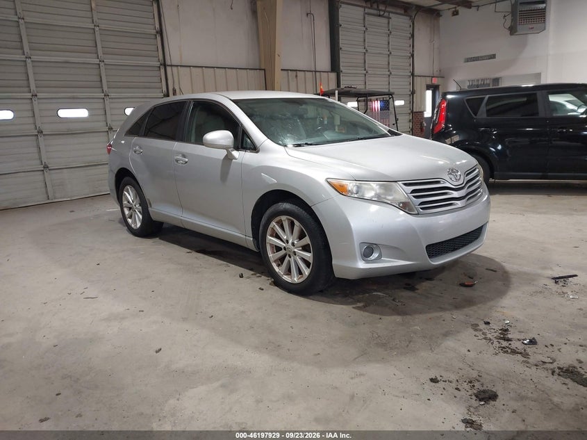 2010 TOYOTA VENZA | 4T3ZA3BB0AU036871 | UPCARS