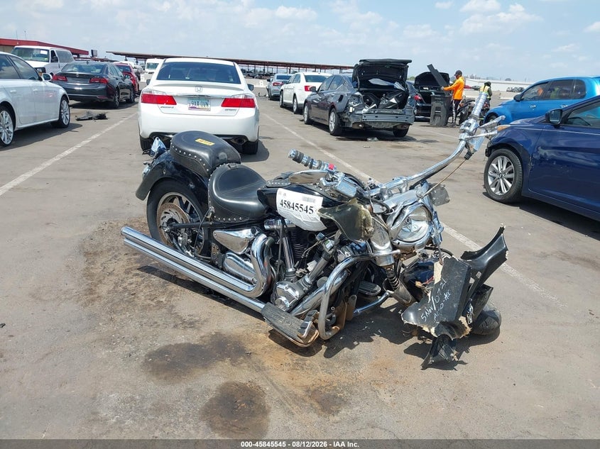 2006 YAMAHA XV1700 A | JYAVP17E36A020721 | UPCARS