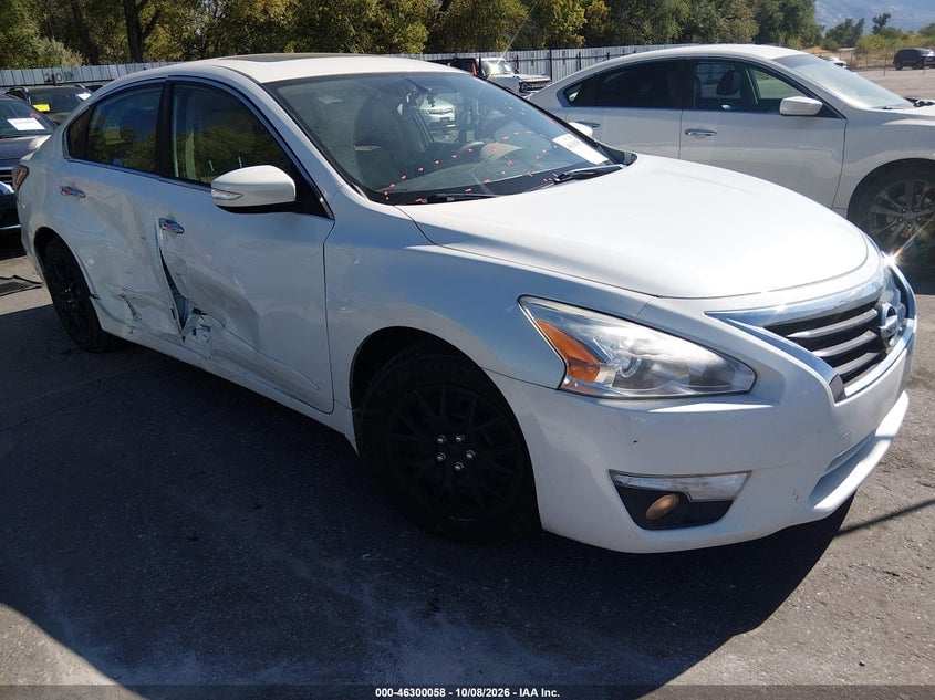 2015 NISSAN ALTIMA 2.5/2.5 S/2.5 SL/2.5 SV | 1N4AL3AP8FN876955 | UPCARS