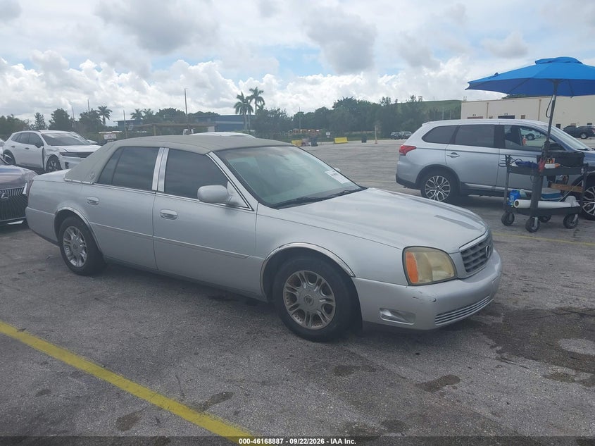 2003 CADILLAC DEVILLE DHS | 1G6KE57Y33U252084 | UPCARS
