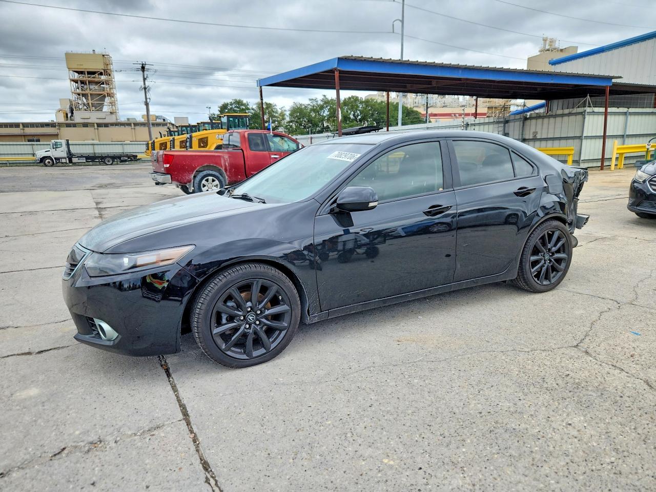 2011 ACURA TSX | JH4CU2F69BC002578 | UPCARS