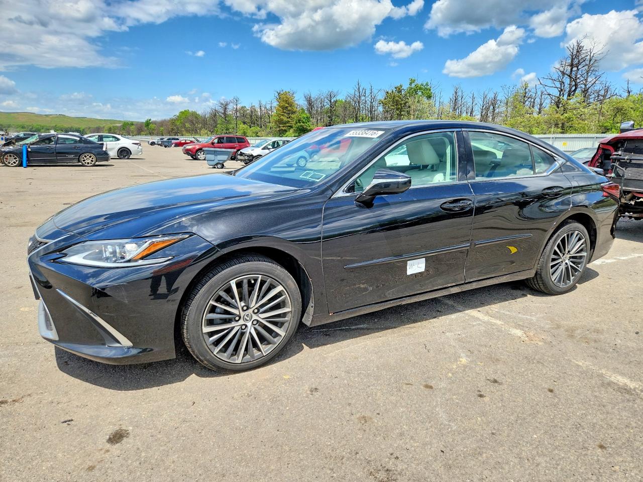 2023 LEXUS ES350 BASE | 58ADZ1B18PU151176 | UPCARS