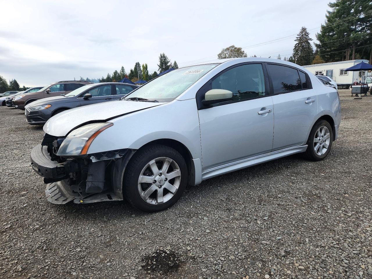 2011 NISSAN SENTRA 2.0 | 3N1AB6AP6BL640915 | UPCARS