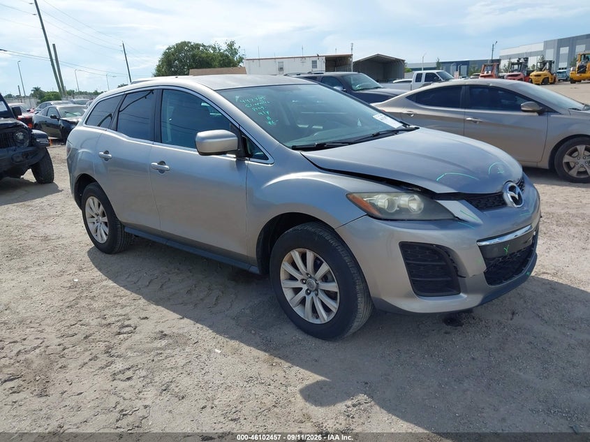 2010 MAZDA CX-7 I SPORT | JM3ER2W53A0304135 | UPCARS