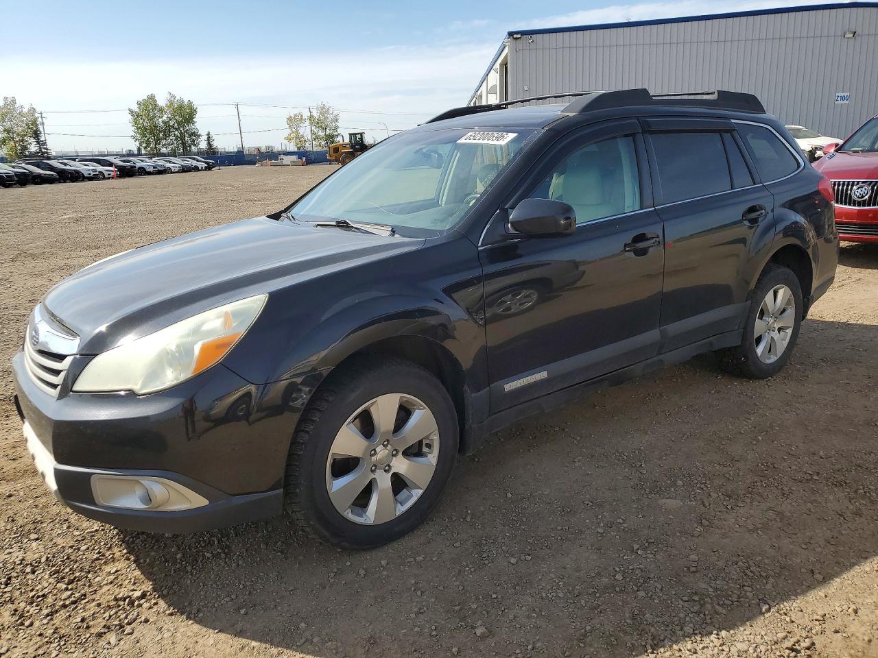 2011 SUBARU OUTBACK 3.6R LIMITED | 4S4BRDLC0B2320871 | UPCARS