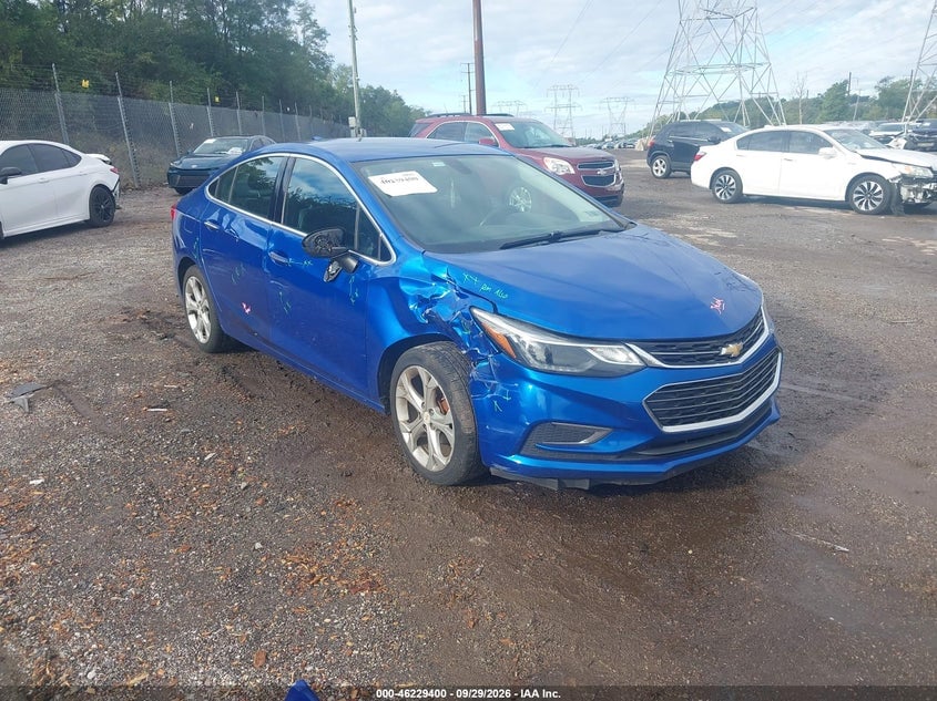 2017 CHEVROLET CRUZE PREMIER AUTO | 1G1BF5SM5H7141159 | UPCARS